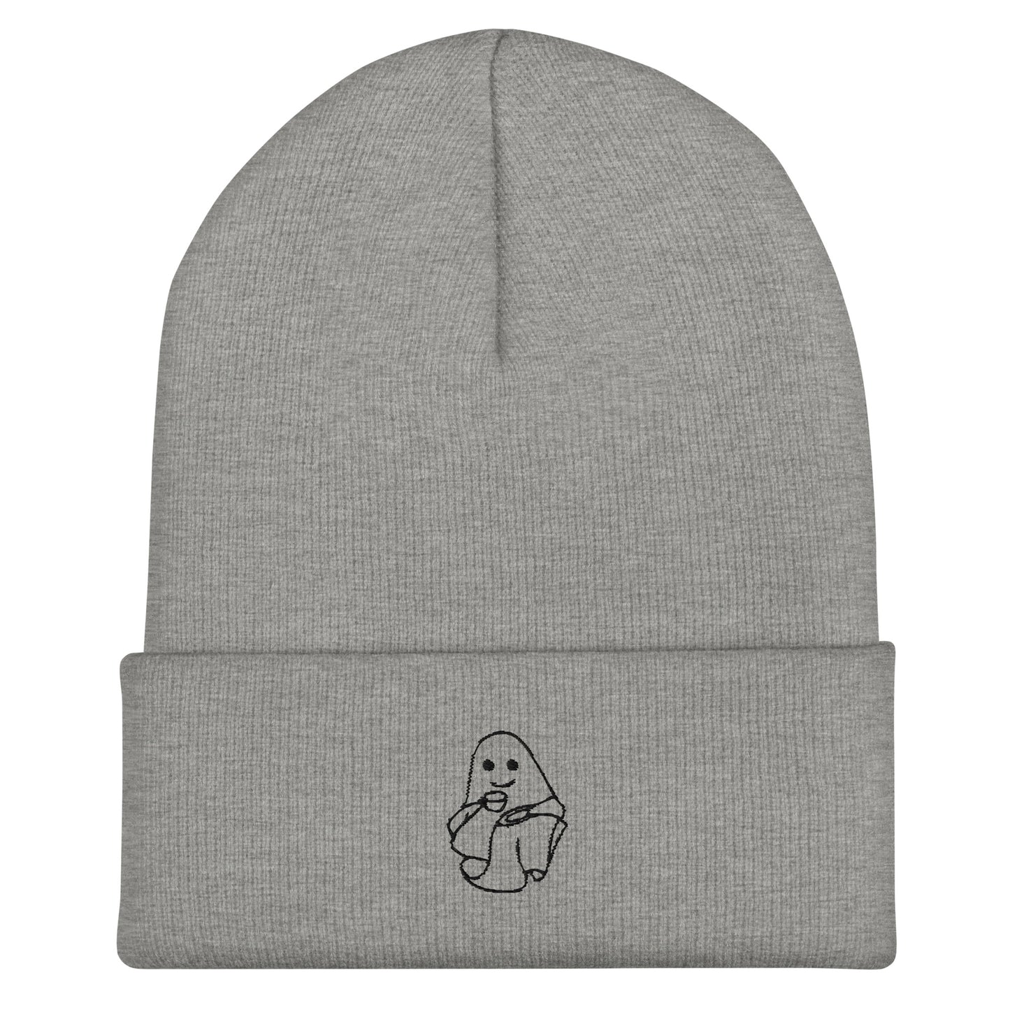 Ghost Beanie