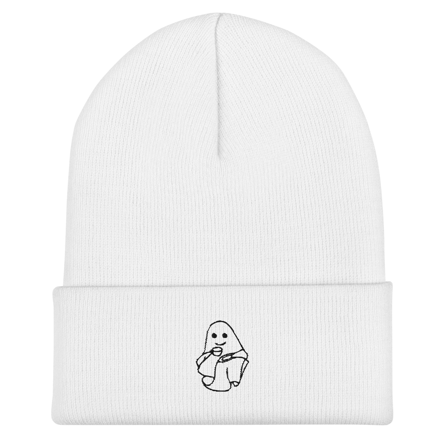 Ghost Beanie