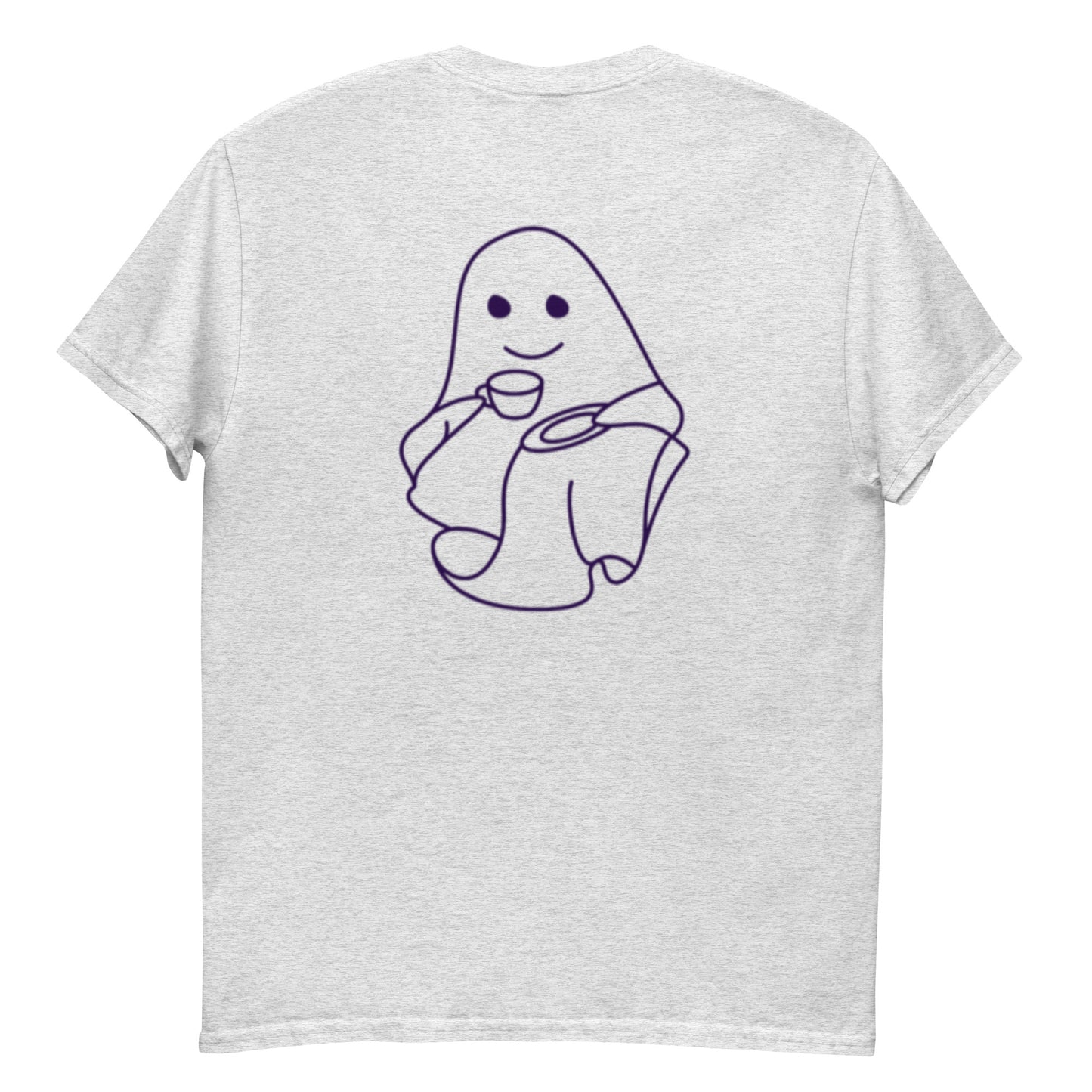 Ghost Tee