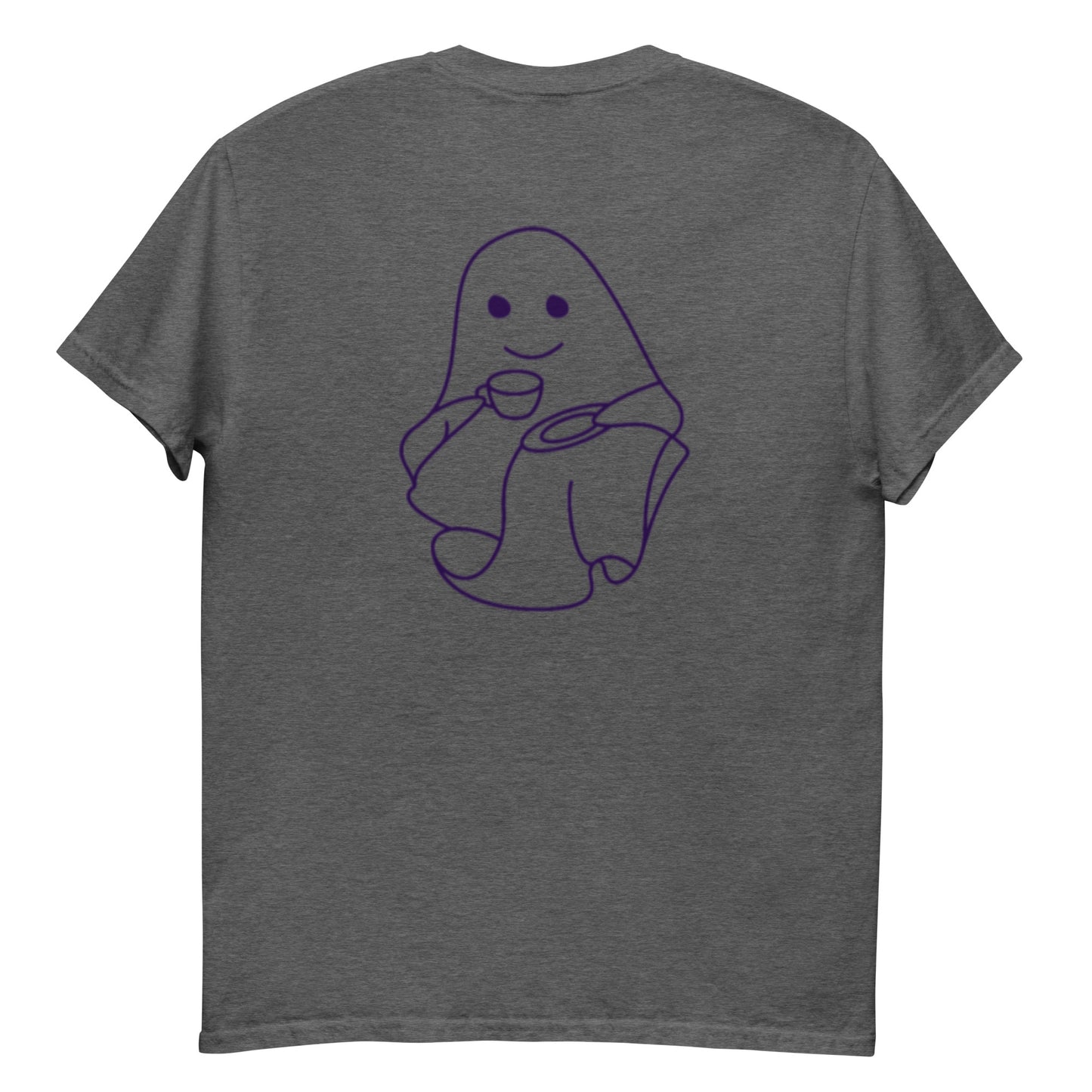 Ghost Tee