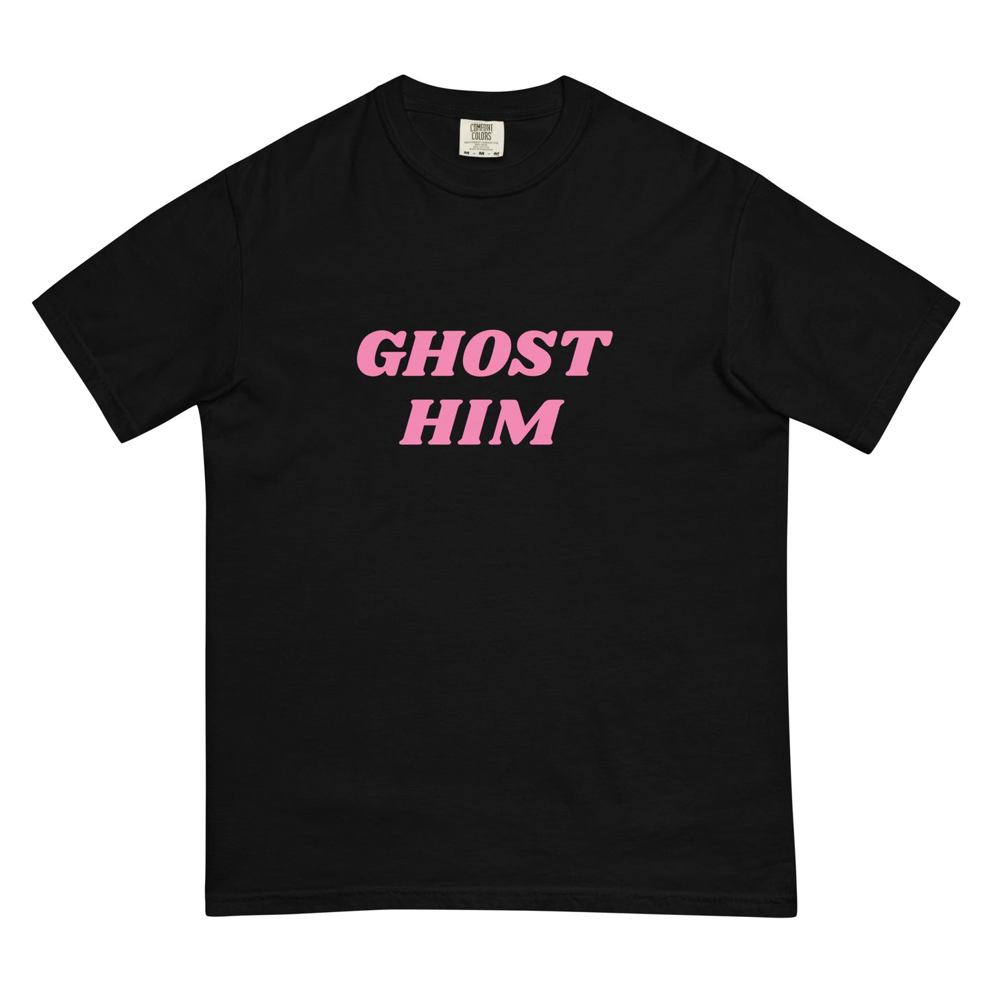 Ghost Him Tee