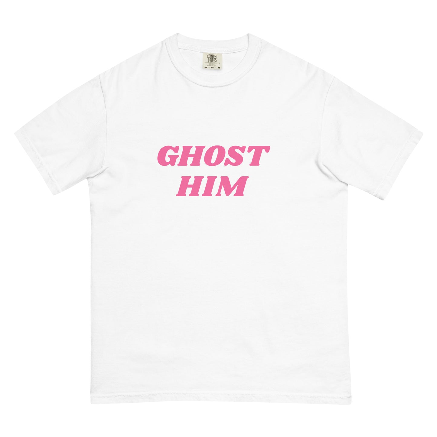 Ghost Him Tee