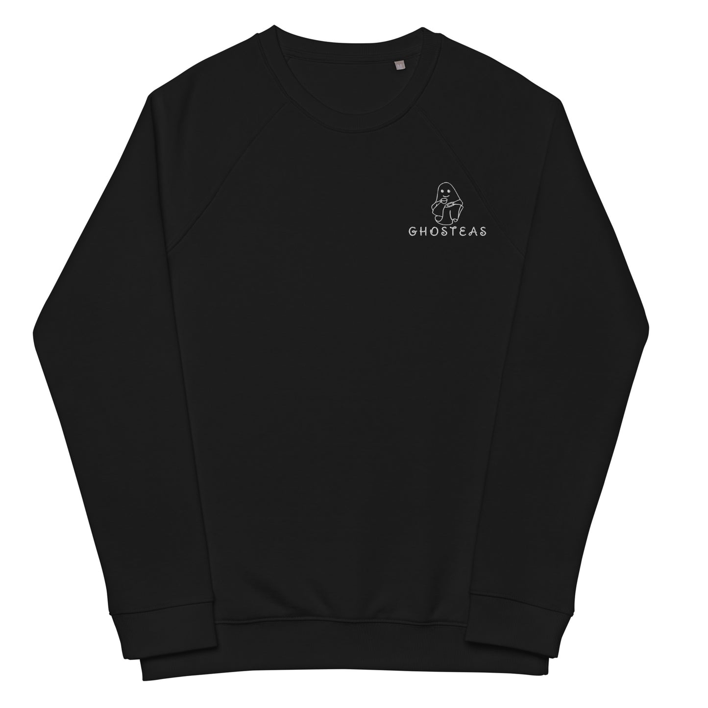 Ghosteas Embroidered Sweatshirt