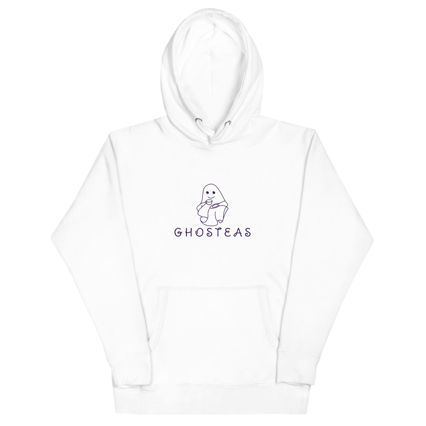 Ghosteas Hoodie