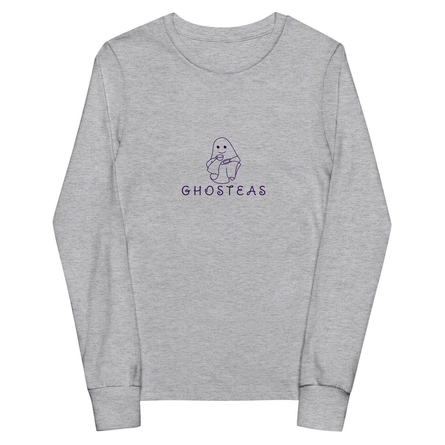 Youth long sleeve tee