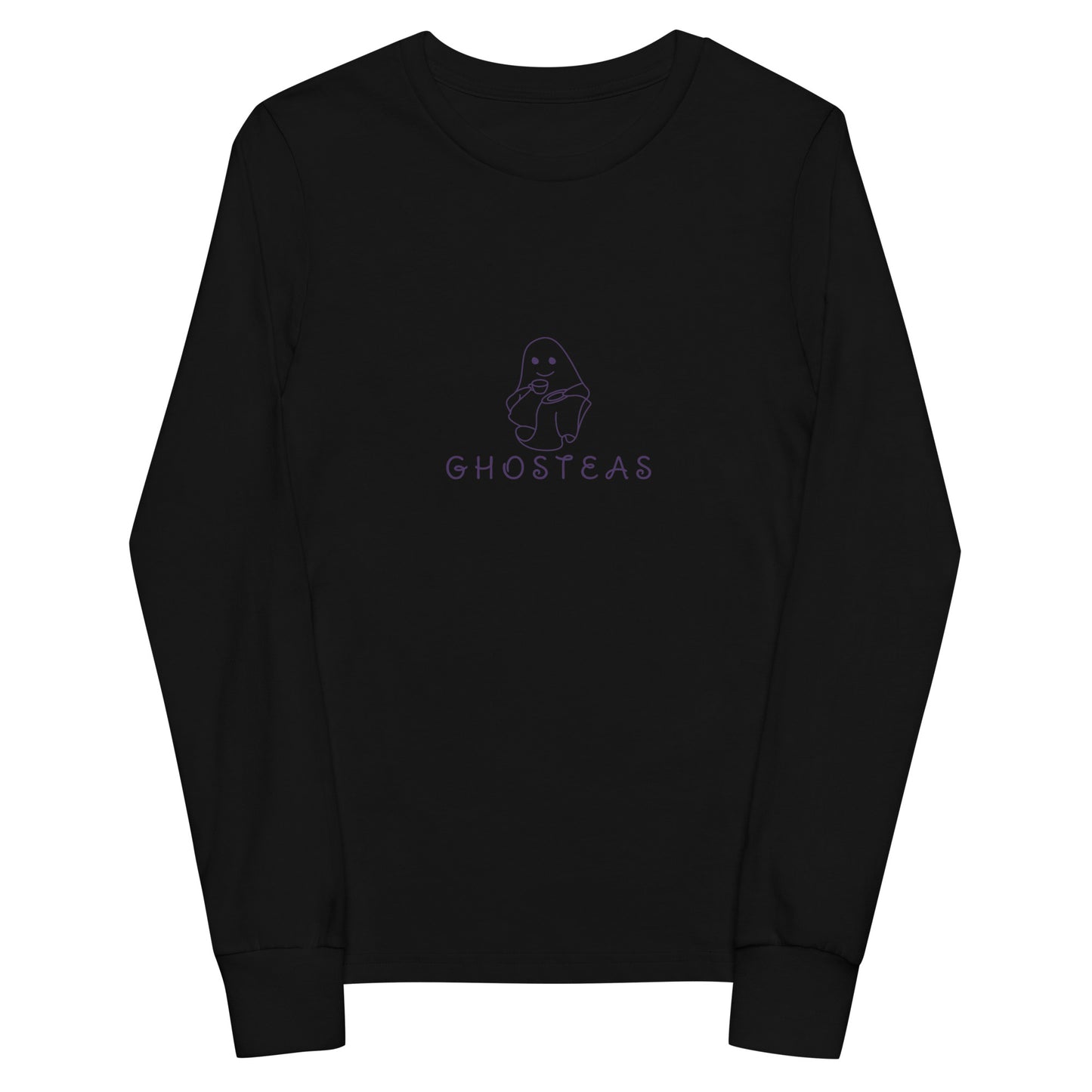Youth long sleeve tee
