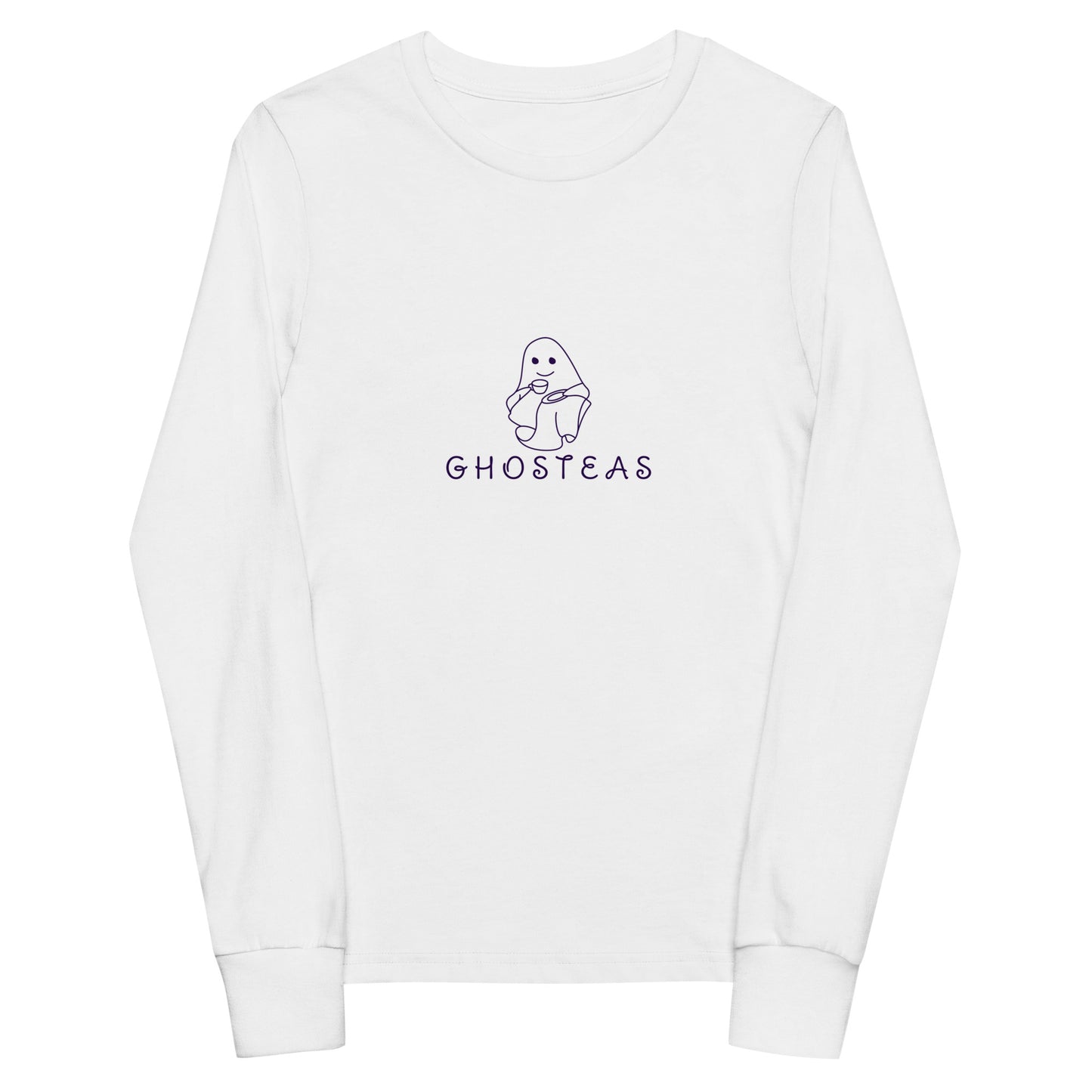 Youth long sleeve tee